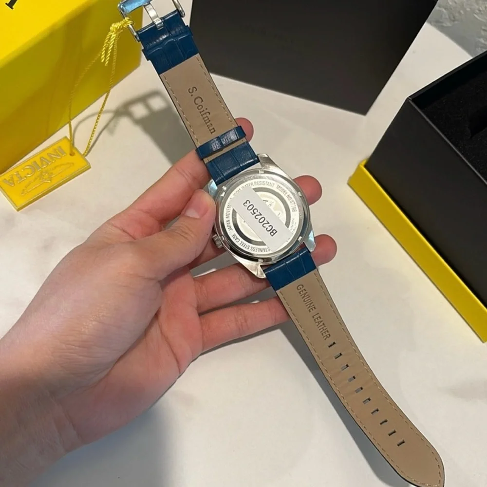 Invicta this beautiful